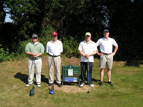 GOLF DAY - JUNE 2006 - photo 6 (pictures\PICT3958.JPG)